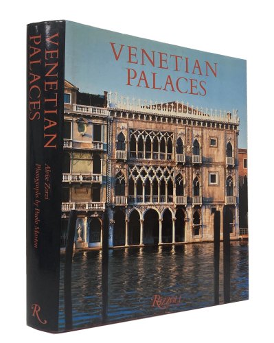 Venetian Palaces／ヴェネチアの宮殿｜建築書・建築雑誌の買取販売