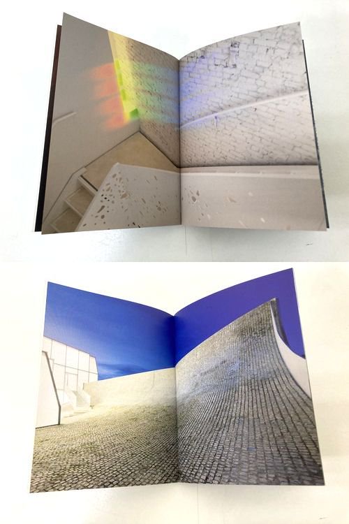 Steven Holl: Color Light Time／スティーヴン・ホール｜建築書・建築雑誌の買取販売-古書山翡翠