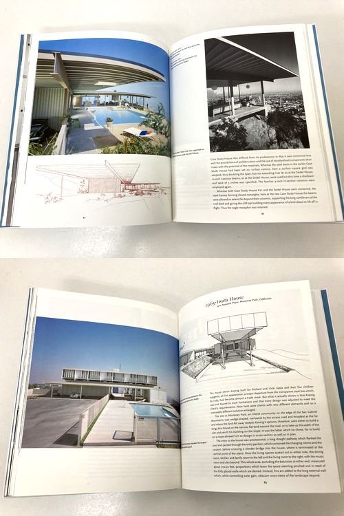 KOENIG: Pierre Koenig 1925-2004 Living with Steel／ピエール・コーニッグ作品集 ｜建築書・建築雑誌の買取販売-古書山翡翠