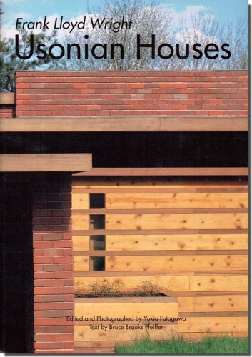 GAトラベラー005｜Frank Lloyd Wright: Usonian Houses／フランク