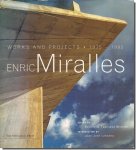 Enric Miralles: Works and Projects 1975-1995åߥ顼ʽ