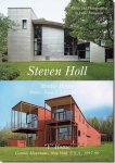 世界現代住宅全集06｜スティーヴン・ホール「ストレット邸」「“Y”ハウス」