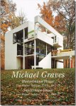 世界現代住宅全集14｜マイケル・グレイヴス「ハンセルマン邸」「スナイダーマン邸」