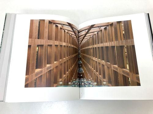 Narrating Spaces／Max Dudler（マックス・ダドラー）｜建築書