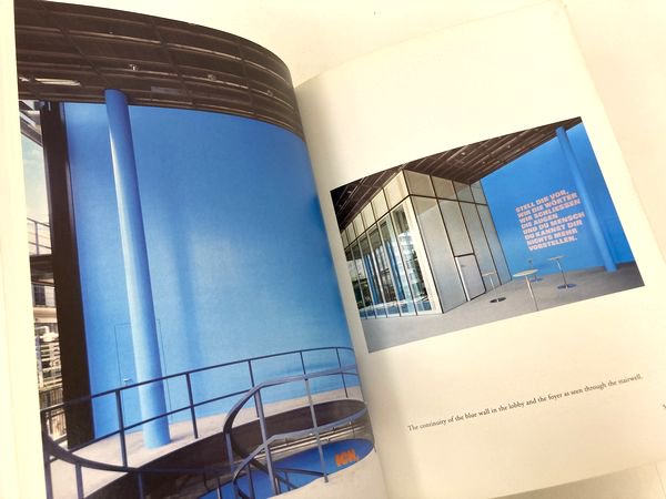 建築家ヘルツォーク＆ド・ムーロンの特集号・2005-2010年の作品集 - 洋書