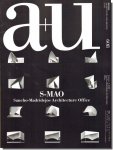 a+u2021年5月号｜S-MAO ─サンチョ＋マドリデホス・アーキテクチュア・オフィス