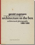 Architecture in the Box: Architectural Photography 1980-1995／Gerald Zugmann建築写真集
