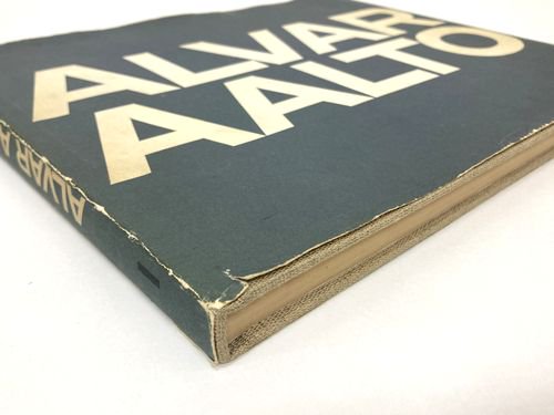 ALVAR AALTO I: 1922-1962／アルヴァ・アアルト作品集 第1巻｜建築書