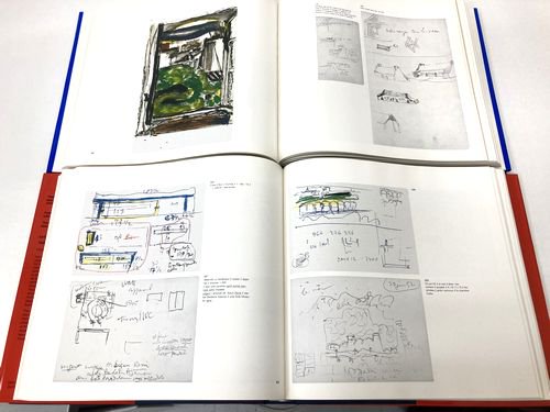 LE CORBUSIER SKETCHBOOKS／ル・コルビュジエ スケッチブック 全4巻揃 