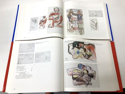 LE CORBUSIER SKETCHBOOKS／ル・コルビュジエ スケッチブック 全4巻揃 