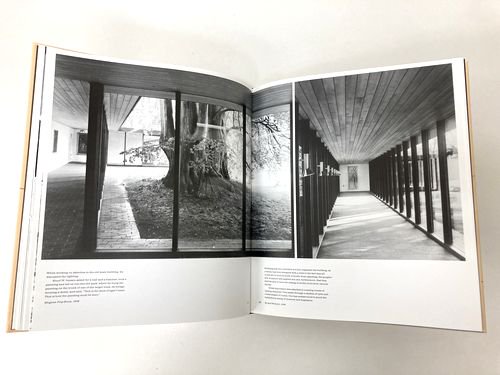 LOUISIANA AND BEYOND: The work of Vilhelm Wohlert／ヴィルヘルム・ウォラート作品集 ｜建築書・建築雑誌の買取販売-古書山翡翠