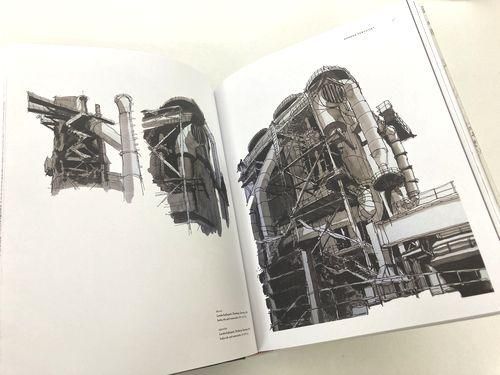 Single-Handedly: Contemporary Architects Draw by Hand／建築