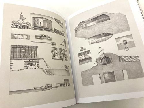 Single-Handedly: Contemporary Architects Draw by Hand／建築