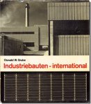Industriebauten-International／建築家たちによる工業用建築物