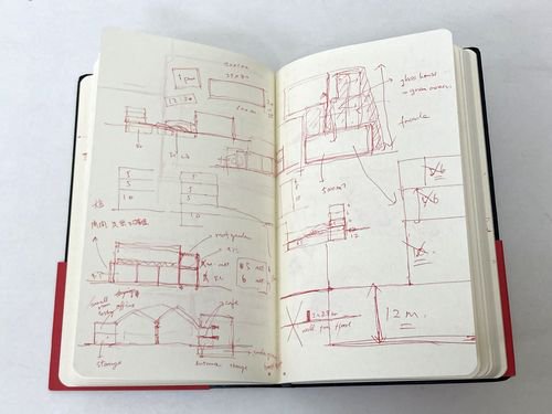 Sou Fujimoto: Sketchbook／藤本壮介: スケッチブック｜建築書・建築 ...