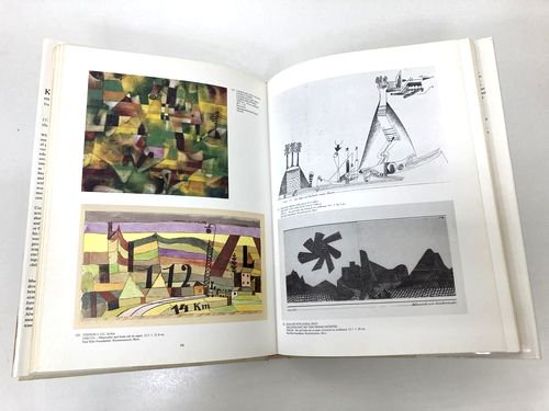 Paul Klee／パウル・クレー作品集｜建築書・建築雑誌の買取販売-古書山翡翠