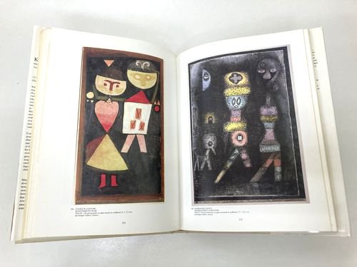 Paul Klee／パウル・クレー作品集｜建築書・建築雑誌の買取販売-古書山翡翠