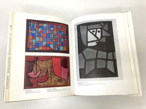 Paul Klee／パウル・クレー作品集｜建築書・建築雑誌の買取販売-古書山翡翠