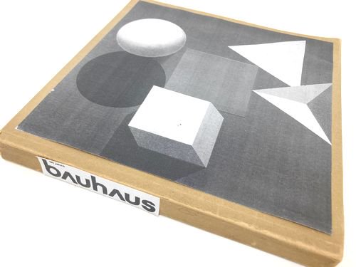 Bauhaus: バウハウス50年展 図録｜建築書・建築雑誌の買取販売-古書山翡翠