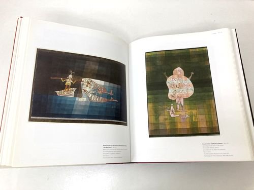 The Klee Universe／パウル・クレー展 カタログ（英語版）｜建築書