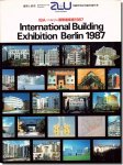 【送料無料】a+u1987年5月臨時増刊号｜IBA: ベルリン国際建築展1987