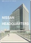 日産グローバル本社: 日産自動車の空間表現　新建築2010年10月別冊