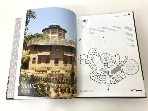 Masterpiece Of A Master Architect: CDS／Laurie Baker（ローリー・ベーカー ）｜建築書・建築雑誌の買取販売-古書山翡翠