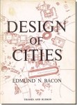 Design of Cities／Edmund N.Bacon（エドモンド・ベーコン）