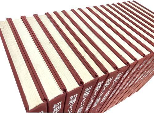 初期アメリカ建築集 全17巻揃｜建築書・建築雑誌の買取販売-古書