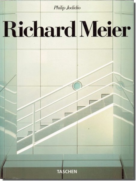 Richard Meier／リチャード・マイヤー作品集｜建築書・建築雑誌の買取販売-古書山翡翠