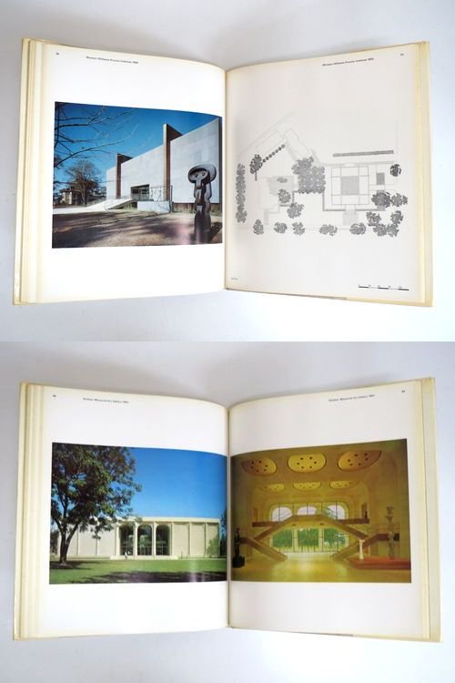 Philip Johnson: Architecture 1949-1965／フィリップ・ジョンソン作品