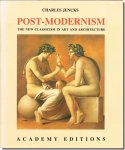 Post-modernism: The New Classicism in Art and Architecture／Charles Jencks（チャールズ・ジェンクス）