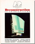 Deconstruction in ArchitectureæۼArchitectural Design Profile