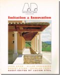 Imitation & Innovation（Architectural Design Profile）