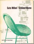 Gute Mobel・Schone Raume／建築家たちによる家具