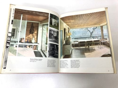 Decorative Art In Modern Interiors 1966/67｜現代装飾芸術年鑑｜建築 