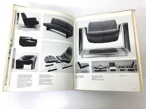 Decorative Art In Modern Interiors 1966/67｜現代装飾芸術年鑑｜建築 