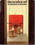 Decorative Art In Modern Interiors 1966/67｜現代装飾芸術年鑑