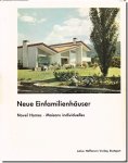 Neue Einfamilienhauser/Novel Homes/Maisons individuelles۲Ȥˤͷƽ