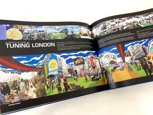 ARCHIGRAM 作品集 ARCHIGRAM THE BOOK／アーキグラム作品集｜建築書・建築雑誌の買取販売