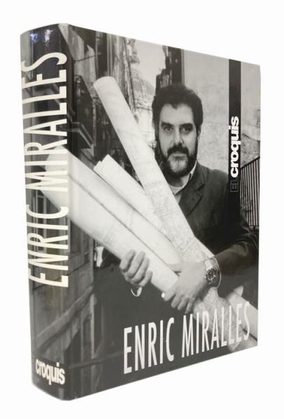 EL CROQUIS Enric Miralles 1983-2000 エンリック・ミラーレス