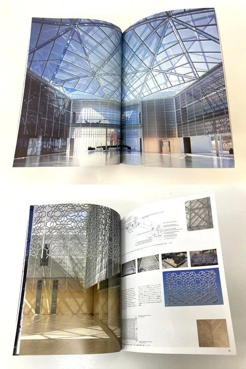 a+u2012年7月臨時増刊号｜Power of Space: 槇文彦の近作 2007-2015