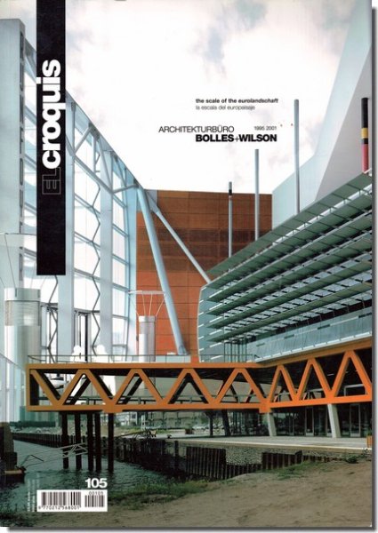 El Croquis 123｜Toyo Ito/伊東豊雄 2001-2005 スペイン建築雑誌 - 本 
