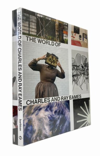 The World of Charles and Ray Eames｜建築書・建築雑誌の買取販売-古書山翡翠