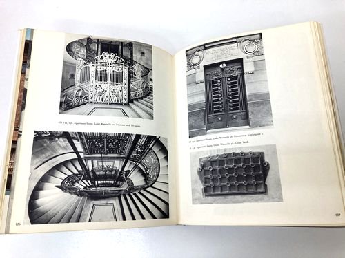 Otto Wagner 1841-1918／オットー・ワーグナー作品集｜建築書・建築 