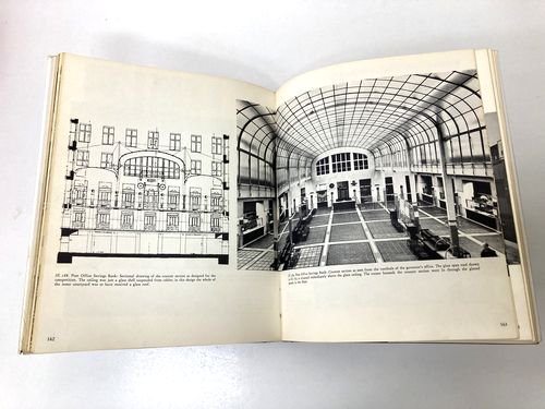 Otto Wagner 1841-1918／オットー・ワーグナー作品集｜建築書・建築雑誌の買取販売-古書山翡翠