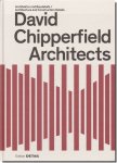 David Chipperfield Architects: Architecture and Construction Details／デイヴィッド・チッパーフィールド