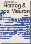 Herzog & de Meuron: Architecture and Construction Details／ヘルツォーク&ド・ムーロン