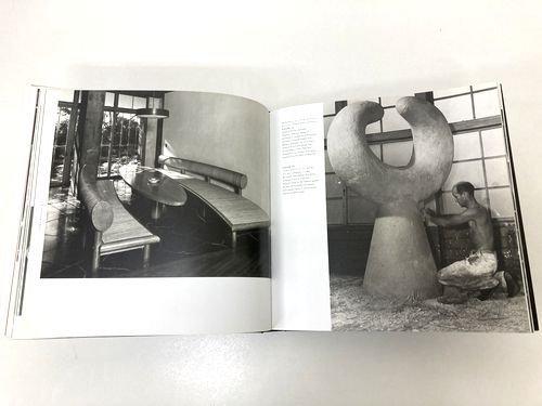 ISAMU NOGUCHI: A Study of Space／イサム・ノグチ: 空間の研究｜建築書・建築雑誌の買取販売-古書山翡翠