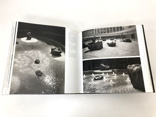 ISAMU NOGUCHI: A Study of Space／イサム・ノグチ: 空間の研究｜建築書・建築雑誌の買取販売-古書山翡翠